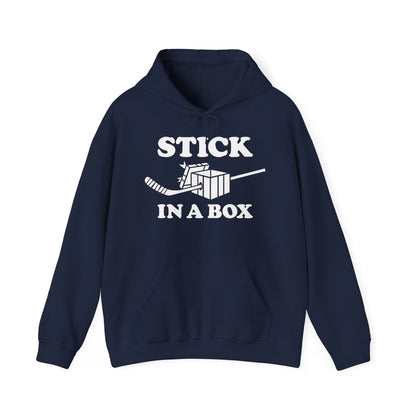 Stick In A Box Hoodie