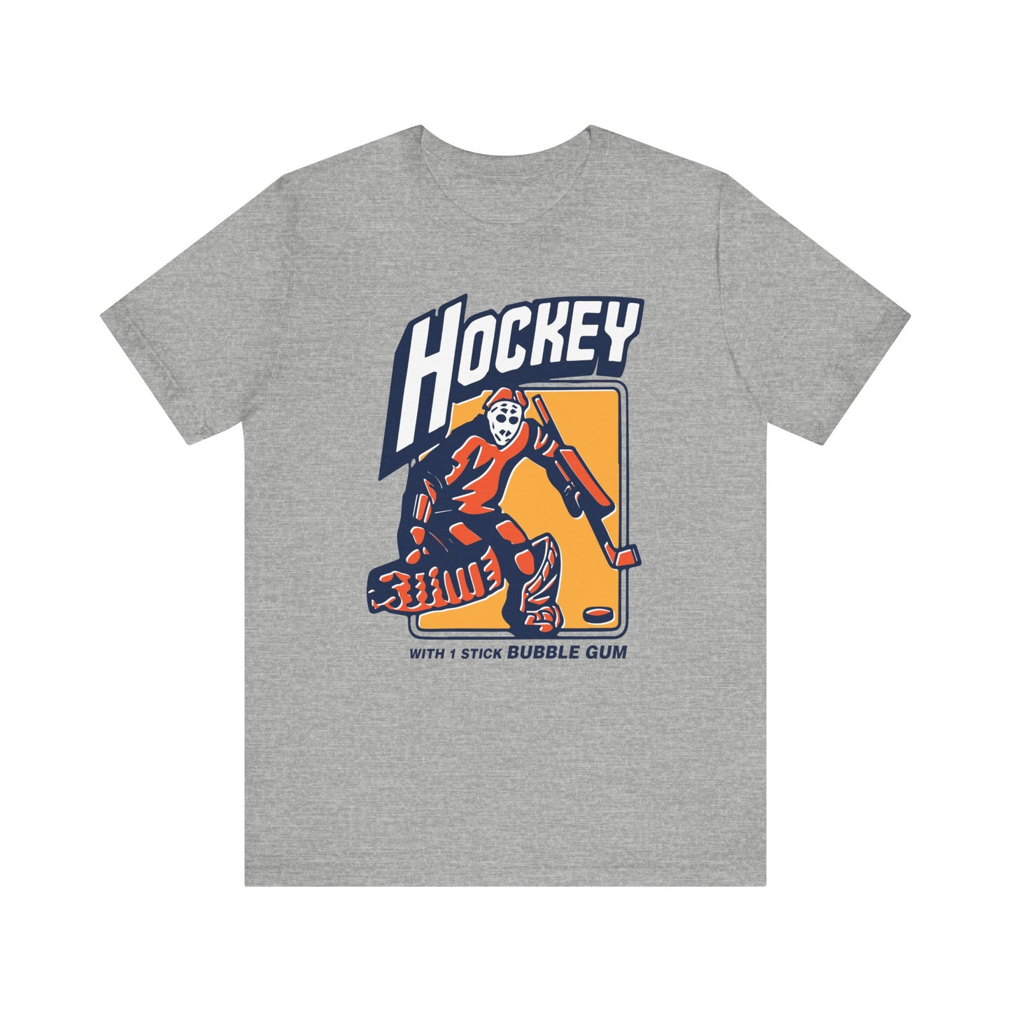 72 Hockey Card Shirt