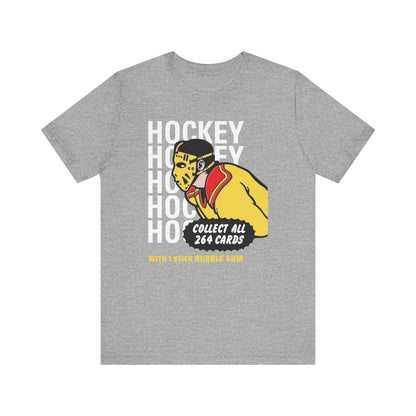 74 Hockey Card Shirt