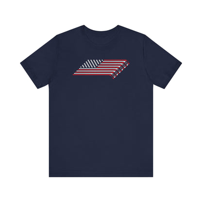 United States - Flag Shirt