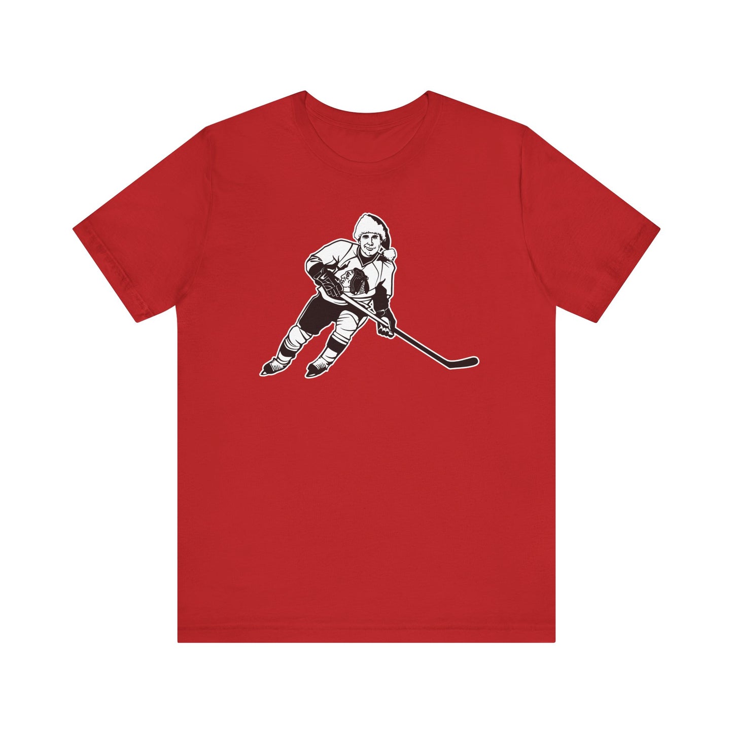 Griswold Christmas Hockey Shirt