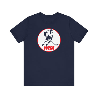 World Hockey Association Shirt