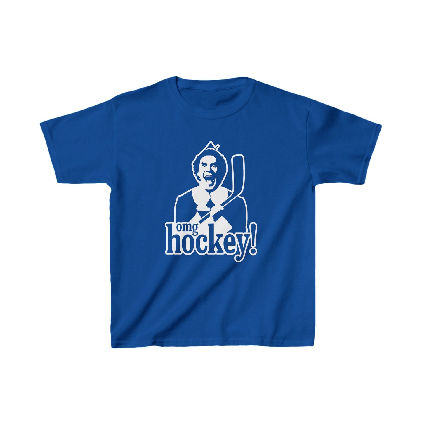 OMG Hockey - Kids Shirt