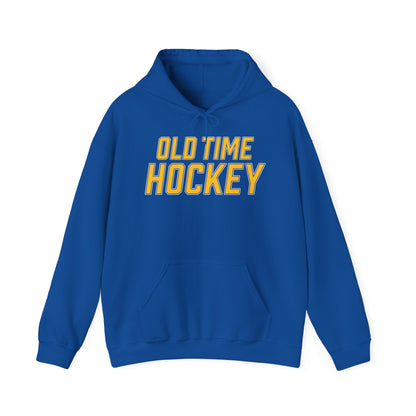 Old Time Hockey Hoodie