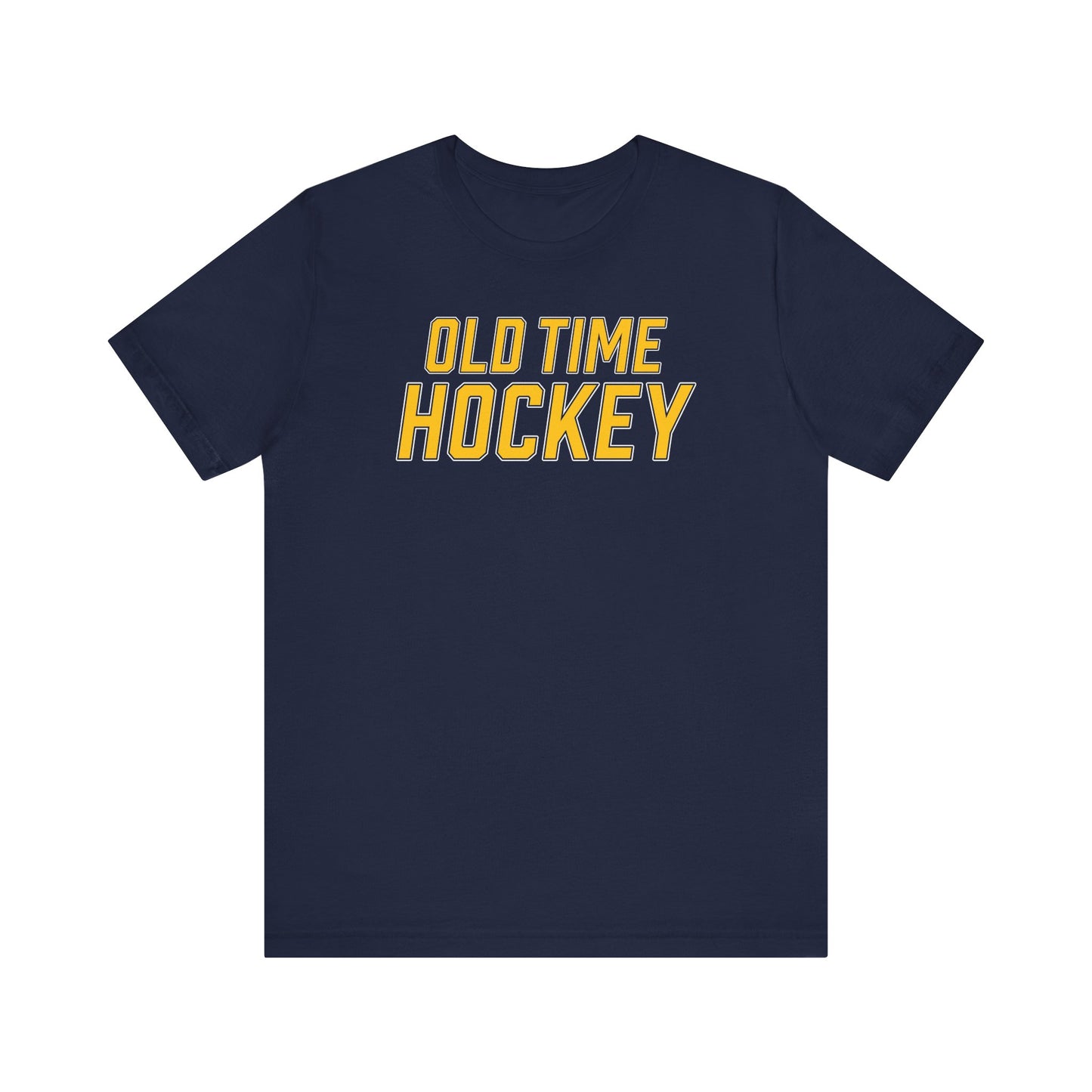 Old Time Hockey Shirt