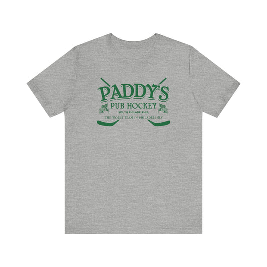 Paddy's Pub Hockey Shirt