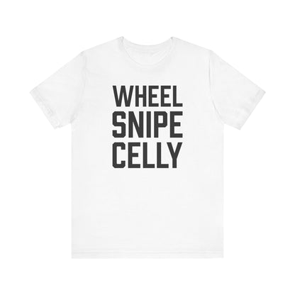 Wheel Snipe Celly Shirt