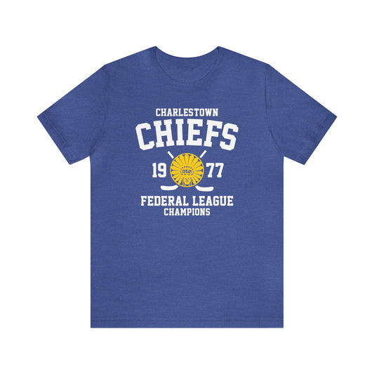 Chiefs 1977 Champs Shirt