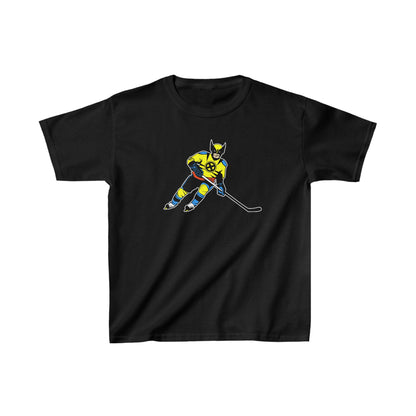 Wolverine Hockey - Kids Shirt