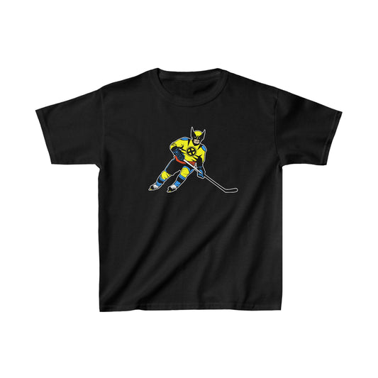 5 Days Only - Wolverine Hockey - Kids Shirt - Ends 7/29