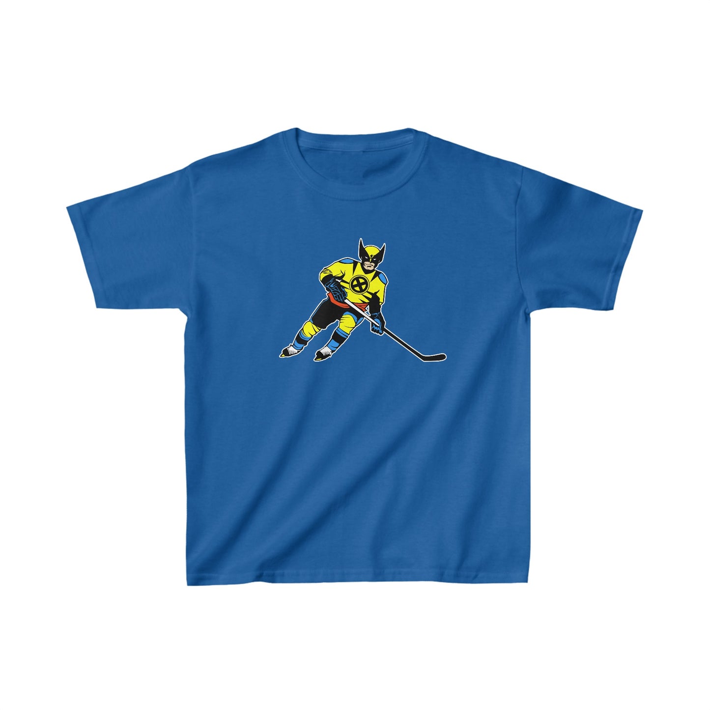 Wolverine Hockey - Kids Shirt