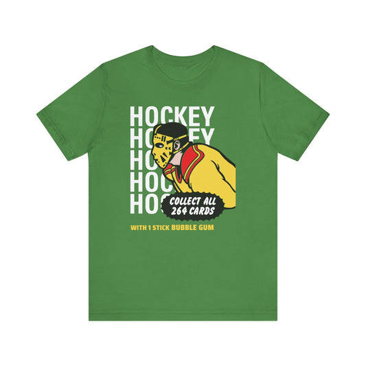 74 Hockey Card Shirt