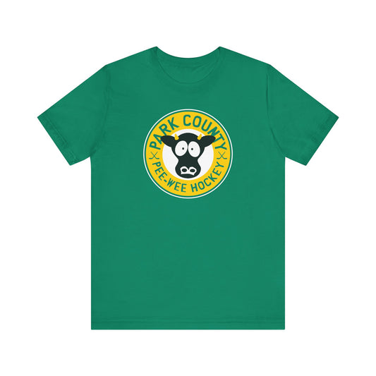 Park County Pee-Wee Hockey Shirt