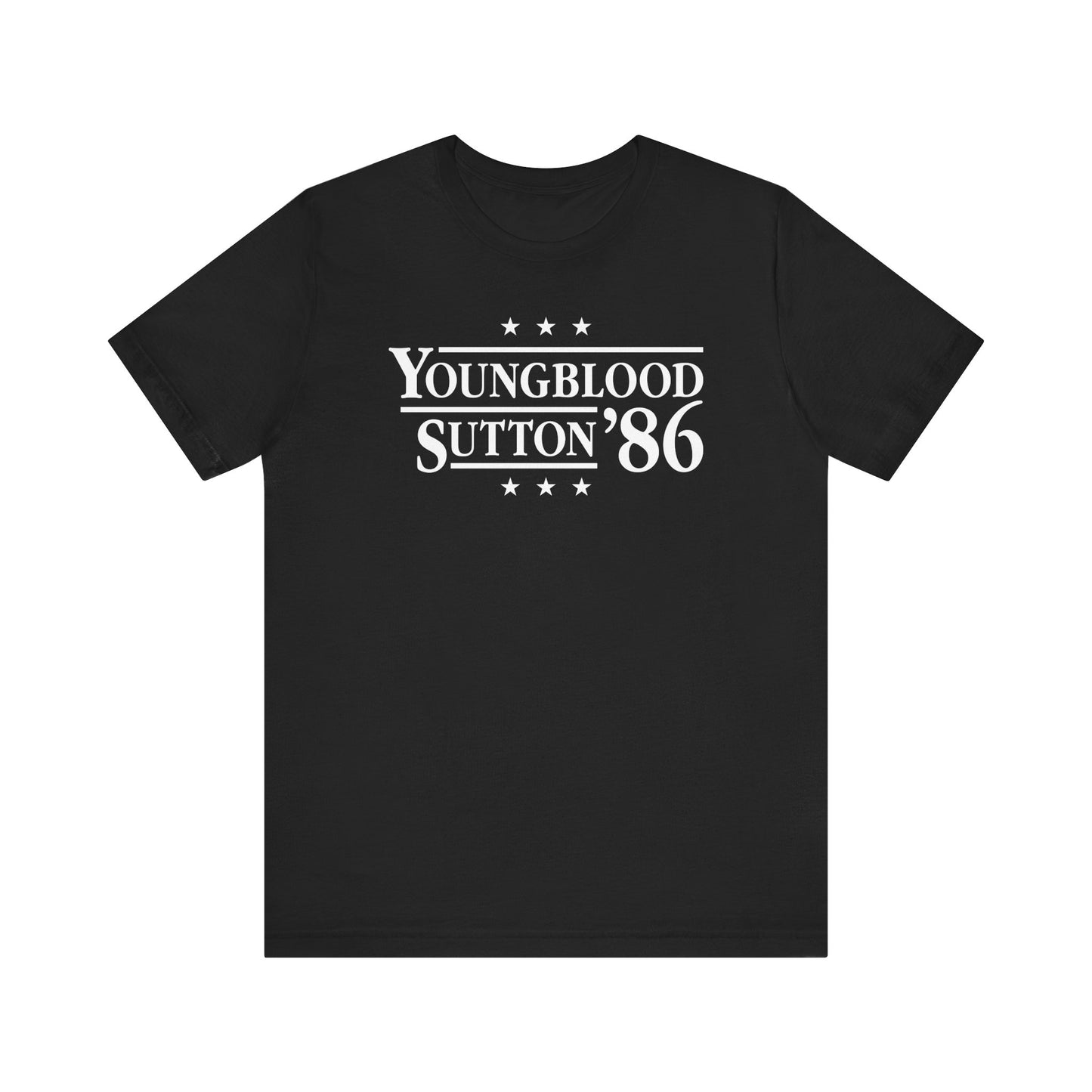 Youngblood Sutton 1986 Shirt