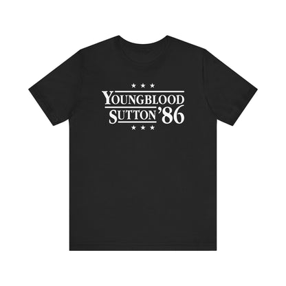 Youngblood Sutton 1986 Shirt