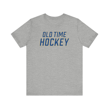 Old Time Hockey Shirt