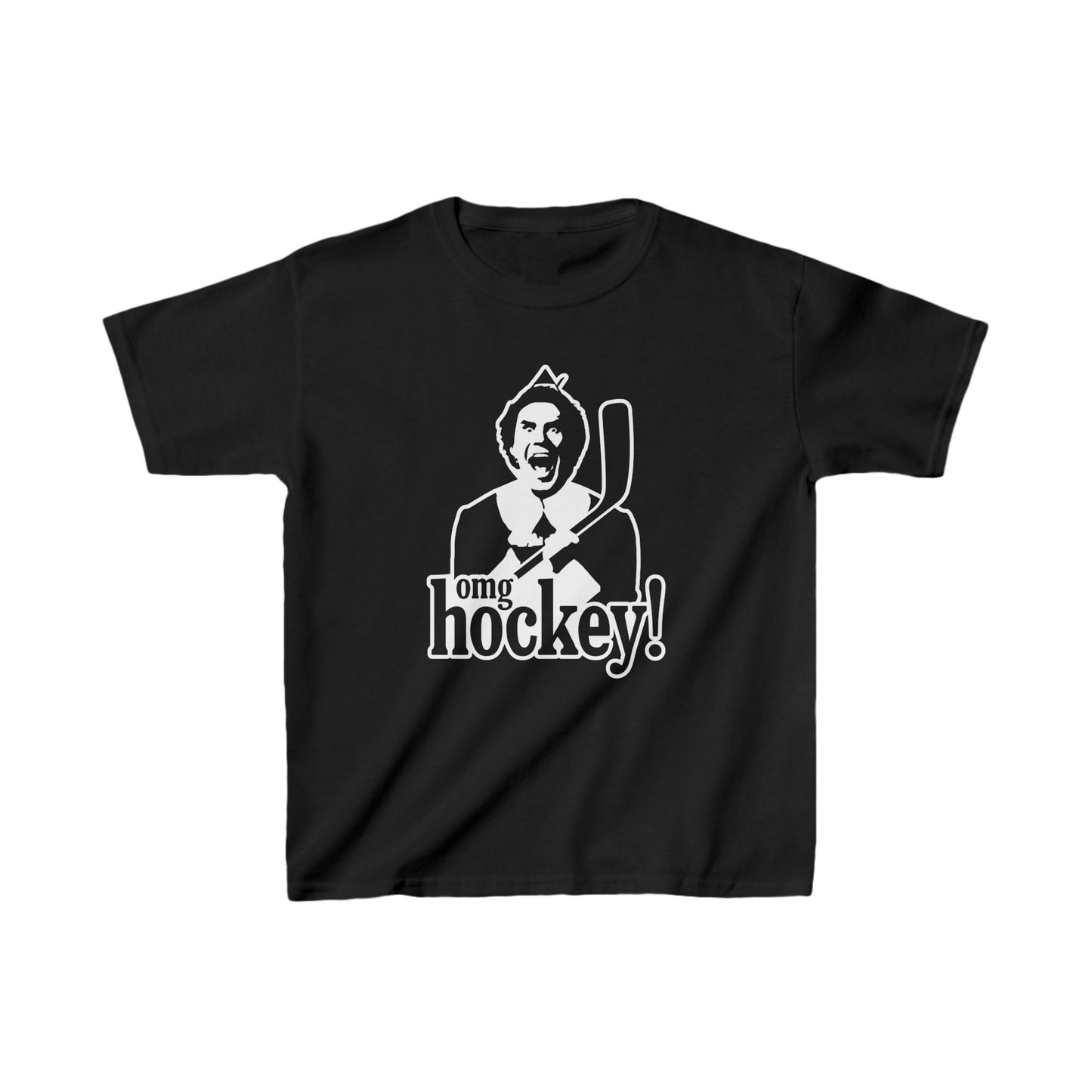 OMG Hockey - Kids Shirt