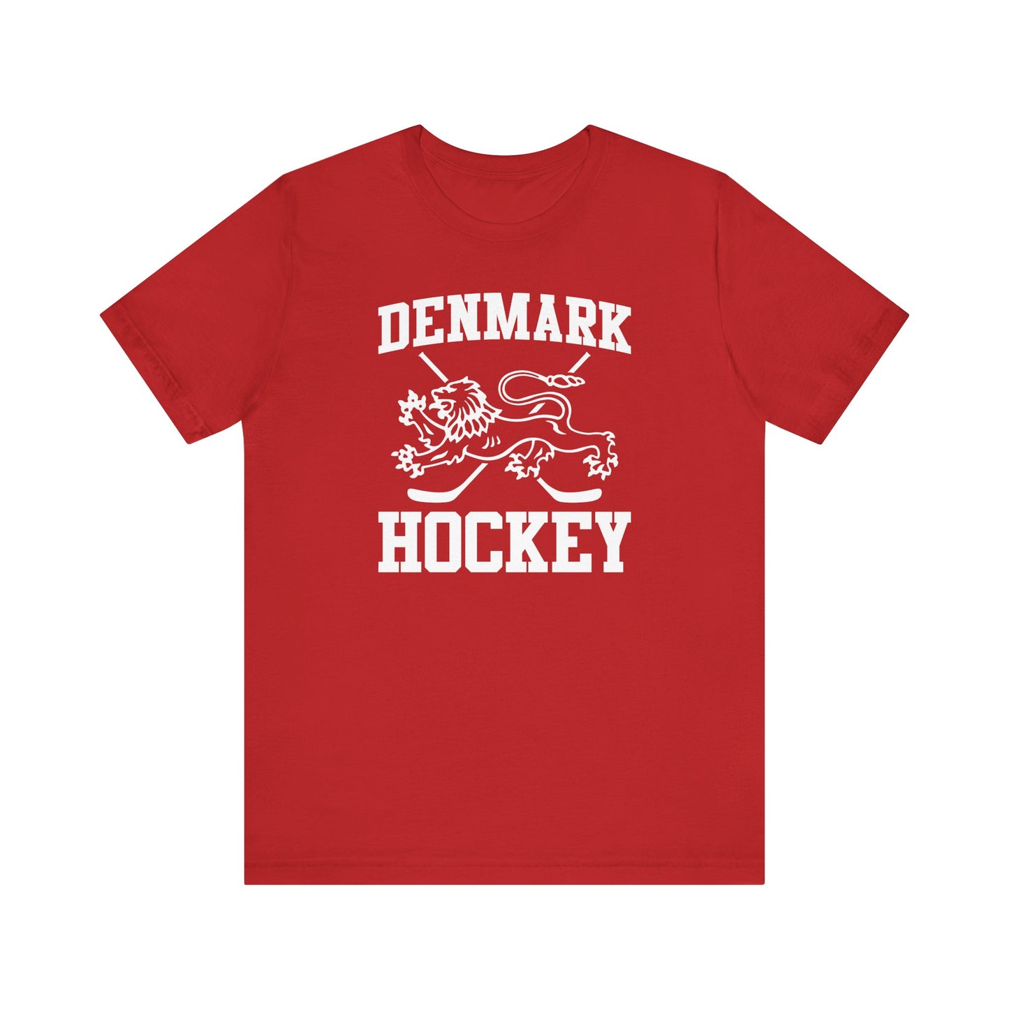 Denmark Hockey Shirt