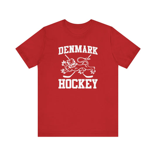 Denmark Hockey Shirt