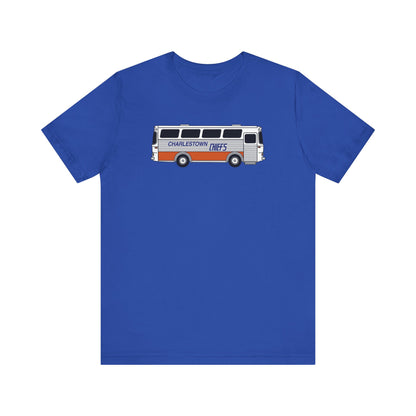 Charlestown Hockey Bus Shirt