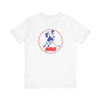 World Hockey Association Shirt