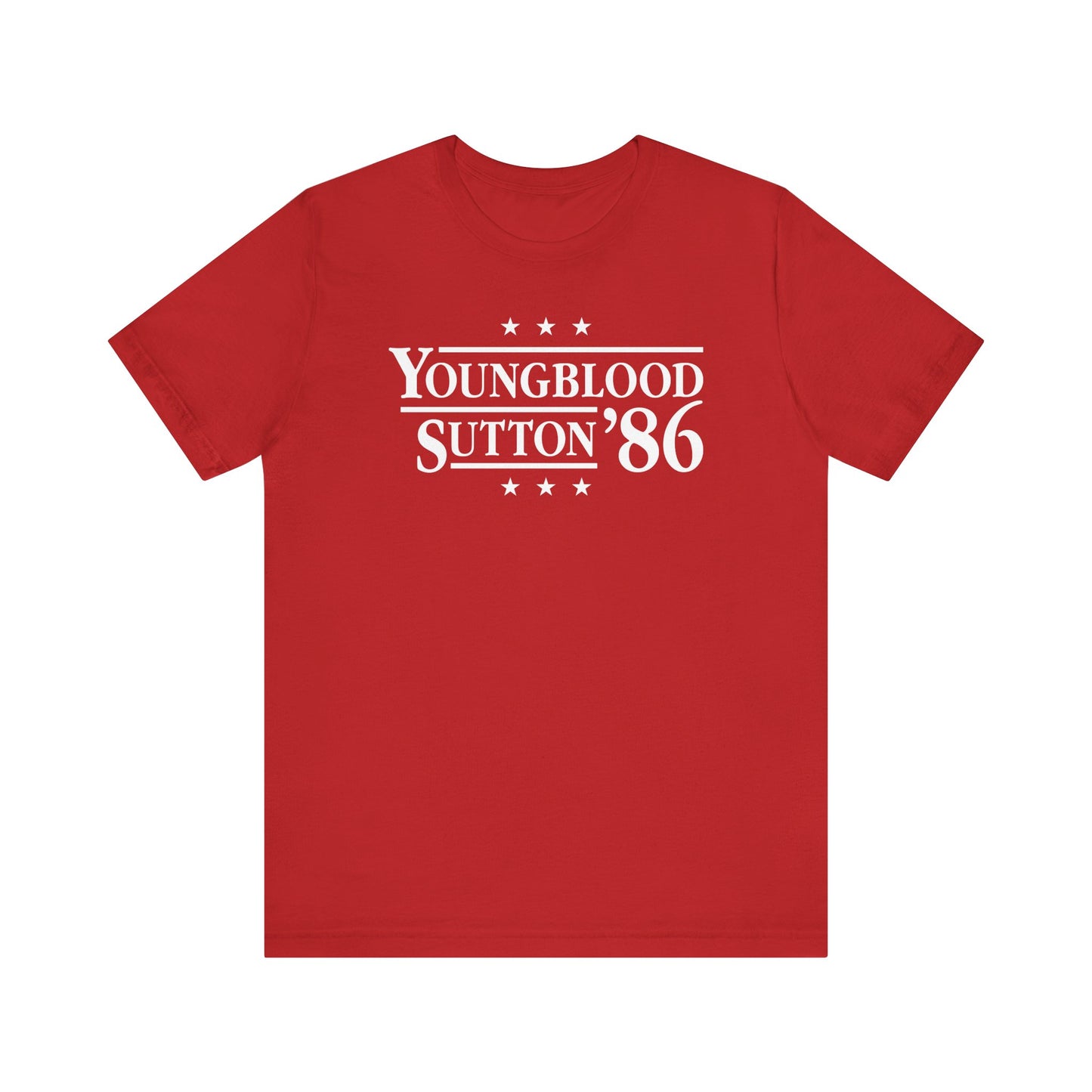 Youngblood Sutton 1986 Shirt