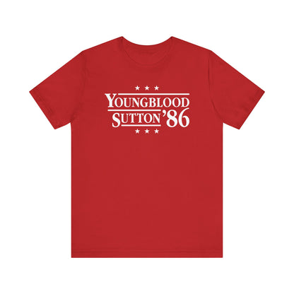 Youngblood Sutton 1986 Shirt