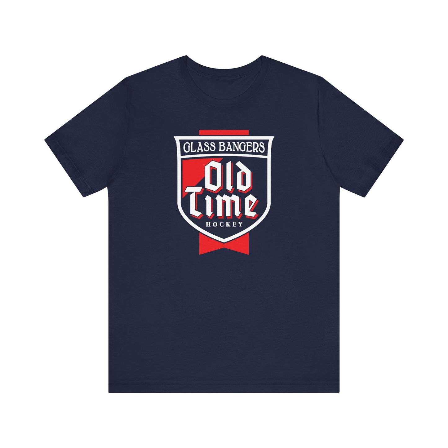 Old Time Hockey Shirt