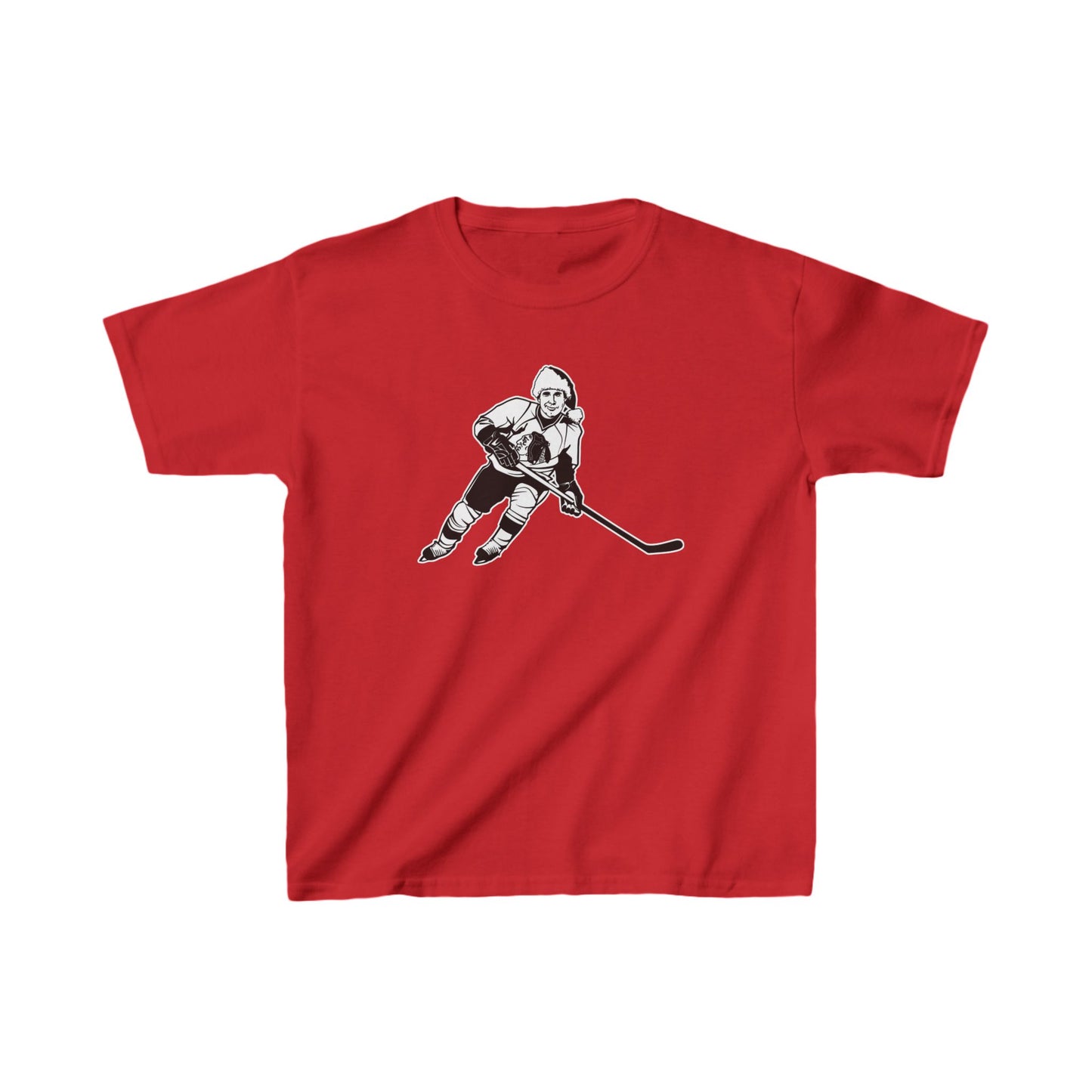 Griswold Christmas Hockey - Kids Shirt